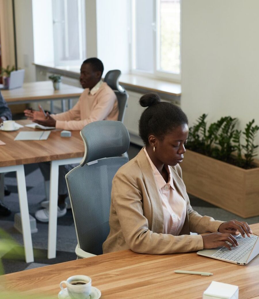 Building Businesses. Creating Value. Transforming Communities.