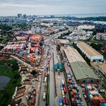 The Port of Dar es Salaam: A Gateway for Six Countries